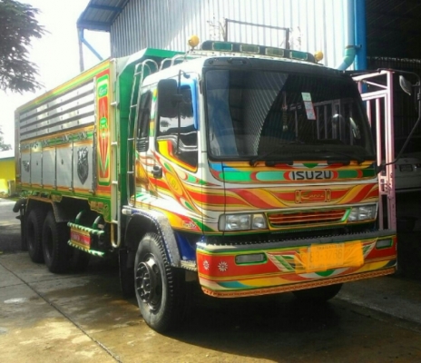 ขายแล้ว ครับ สิบล้อ อีซูชุ Dega 200 ยูโ 2ปี48 ดั้มกะบะมีเนียม มีระบบลากลูก รถสภาพดีเดิมๆสวยมากๆพร้อมใช้งาน ทะเบียนพร้อมโอน