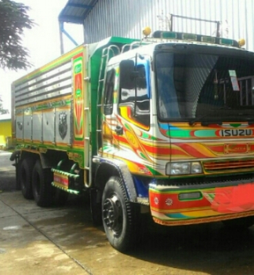 ขายแล้ว ครับ สิบล้อ อีซูชุ Dega 200 ยูโ 2ปี48 ดั้มกะบะมีเนียม มีระบบลากลูก รถสภาพดีเดิมๆสวยมากๆพร้อมใช้งาน ทะเบียนพร้อมโอน