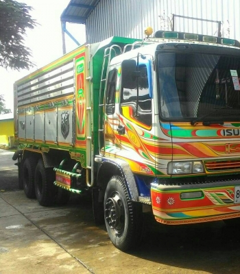 ขายแล้ว ครับ สิบล้อ อีซูชุ Dega 200 ยูโ 2ปี48 ดั้มกะบะมีเนียม มีระบบลากลูก รถสภาพดีเดิมๆสวยมากๆพร้อมใช้งาน ทะเบียนพร้อมโอน