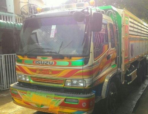 ขายแล้ว ครับ สิบล้อ อีซูชุ Dega 200 ยูโ 2ปี48 ดั้มกะบะมีเนียม มีระบบลากลูก รถสภาพดีเดิมๆสวยมากๆพร้อมใช้งาน ทะเบียนพร้อมโอน