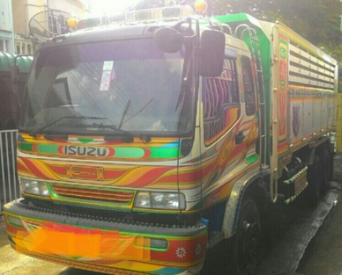 ขายแล้ว ครับ สิบล้อ อีซูชุ Dega 200 ยูโ 2ปี48 ดั้มกะบะมีเนียม มีระบบลากลูก รถสภาพดีเดิมๆสวยมากๆพร้อมใช้งาน ทะเบียนพร้อมโอน