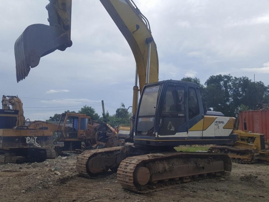 ขาย!! >>> Kobelco Sk200 Mark3 <<< ช่วงล่างเต็ม ไฟฟ้าครบ ราคา 700,000 บาท ขาย!! >>> Kobelco Sk200 Mark3 <<< ช่วงล่างเต็ม ไฟฟ้าครบ ราคา 700,000 บาท