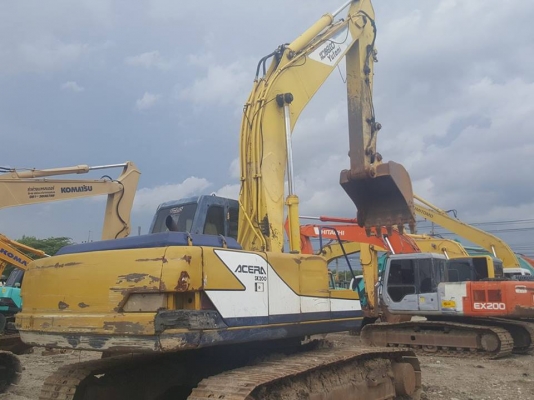 ขาย!! >>> Kobelco Sk200 Mark3 <<< ช่วงล่างเต็ม ไฟฟ้าครบ ราคา 700,000 บาท ขาย!! >>> Kobelco Sk200 Mark3 <<< ช่วงล่างเต็ม ไฟฟ้าครบ ราคา 700,000 บาท