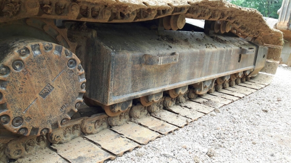 ขาย!! >>> Komatsu Pc160-8 LC <<< รถสวยพร้อมใช้งาน ไฟฟ้าครบ เอกสารพร้อม