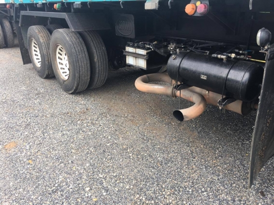 HINO FM2PNLD 380 แรง ปี56 สวยๆๆเดิมๆๆ