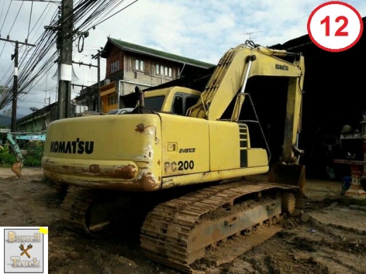 มาแล้ว !! ของดีเมืองจันทบุรี ... ขายทุกคันนน Kobelco Komatsu Cat Hitachi ครบๆ ( รายละเอียดด้านล่าง )