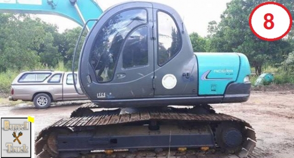 มาแล้ว !! ของดีเมืองจันทบุรี ... ขายทุกคันนน Kobelco Komatsu Cat Hitachi ครบๆ ( รายละเอียดด้านล่าง )