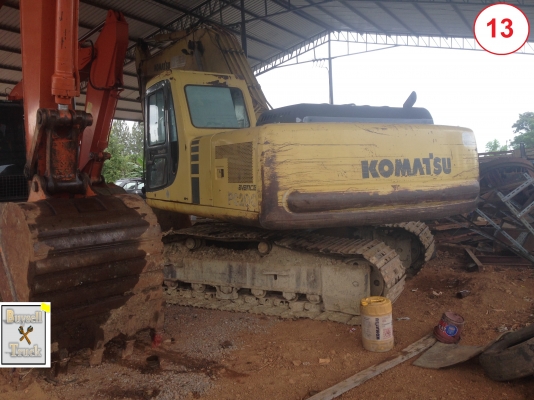 มาแล้ว !! ของดีเมืองจันทบุรี ... ขายทุกคันนน Kobelco Komatsu Cat Hitachi ครบๆ ( รายละเอียดด้านล่าง )