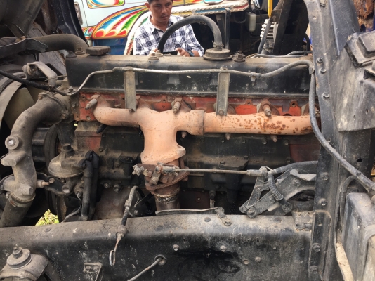 ขายรถบรรทุก 10 ล้อ ROCKY 240 นางฟ้าแท้ๆ กระบะข้างเนียมสวยๆมี 3 คัน