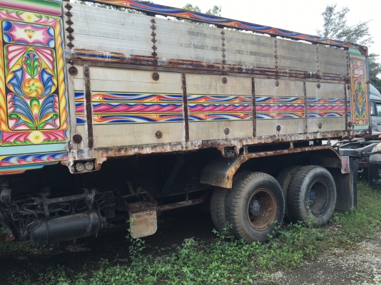 ขายรถบรรทุก 10 ล้อ ROCKY 240 นางฟ้าแท้ๆ กระบะข้างเนียมสวยๆมี 3 คัน