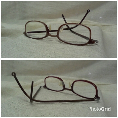 แว่นสายตายาวระดับท็อปคลาสของโลก  Authentic LINDBERG handmade in Denmark  ค่าสายตา +300