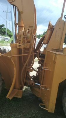 ขายด่วน รถตัก KAWASAKI 60Z เอวอ่อน สภาพพร้อมใช้งาน เครื่องปั้มแรงดี รถพร้อมทำงาน เอกสารสัญญาซื้อขาย