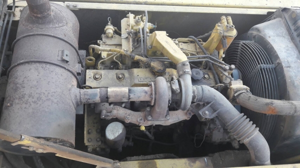 ขายรถแบคโฮ KOMATSU PC200-6 ชีเรียน 9x,xxx ก่วามีสองคันไฟฟ้าเต็มเดิมๆ ขายรถแบคโฮ KOMATSU PC200-6 ชีเรียน 9x,xxx ก่วามีสองคันไฟฟ้าเต็มเดิมๆ