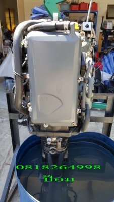 ขายเครื่องเรือ SUZUKI 30 Four มี Trim หาง 21 ขายเครื่องเรือ SUZUKI 30 Four มี Trim หาง 21