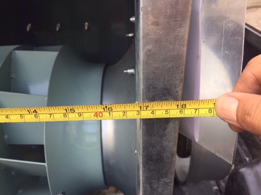 ขายโบวเวอร์ดูดอากาศ Kruger ขนาด 5.5HP. 380V มอเตอร์ Flender made in Germany ของใหม่ไม่เคยใช้งานครับ สวยมาก พร้อมใช้งาน ขายโบวเวอร์ดูดอากาศ Kruger ขนาด 5.5HP. 380V มอเตอร์ Flender made in Germany ของใหม่ไม่เคยใช้งานครับ สวยมาก พร้อมใช้งาน