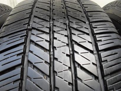 ขายยาง BRIDGESTONE DUELER H/T684 ปี5215 ปะ 1เส้น (1ชุด) 265-65-17 ราคา 7,500
