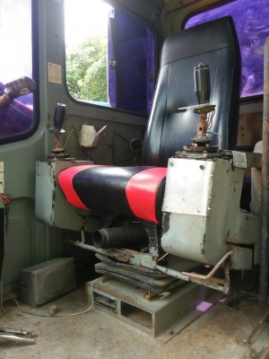 รถขุดKATO HD700..สภาพดีใช้ได้ เอวแน่น รถพร้อมใช้