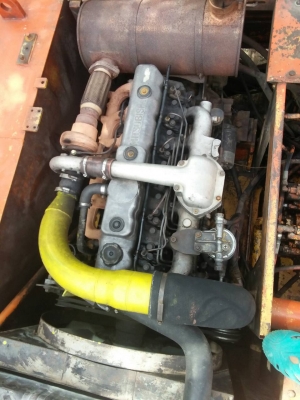 รถขุดKATO HD700..สภาพดีใช้ได้ เอวแน่น รถพร้อมใช้