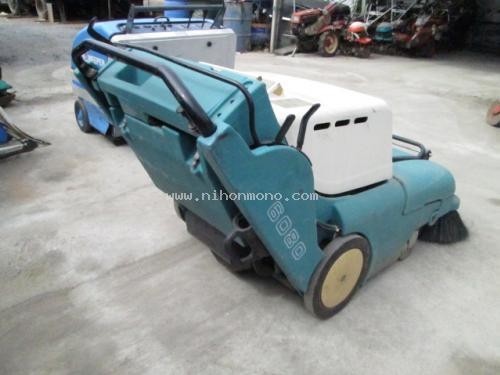 Made in Japan!!! รถทำความสะอาดTENNANT 6080 รหัสสินค้า 14002157 www.nihonmono.com Made in Japan!!! รถทำความสะอาดTENNANT 6080 รหัสสินค้า 14002157 www.nihonmono.com