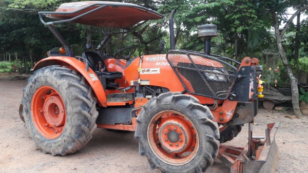 รถไถสภาพดีM7040+FD+DH6 สภาพดี