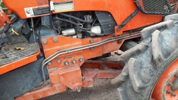 รถไถสภาพดีM7040+FD+DH6 สภาพดี