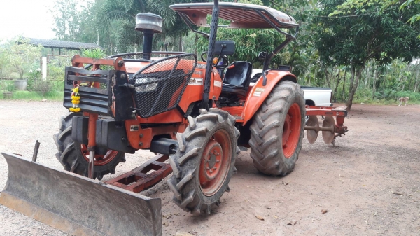 รถไถสภาพดีM7040+FD+DH6 สภาพดี