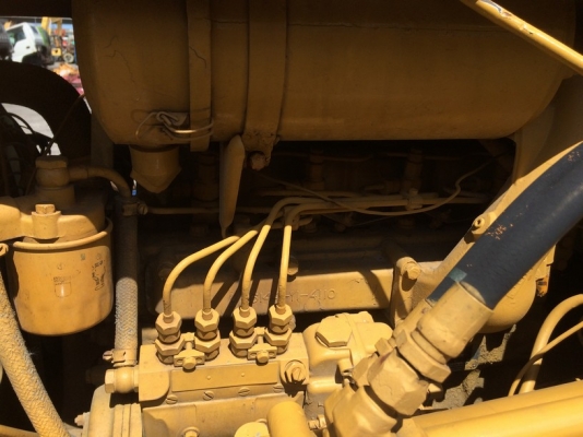 Komatsu D20PL-5 เกียร์ตัด ใบแทร็คใหญ่ 70 cm สภาพสวยจริง นำเข้าจากญี่ปุ่น ราคาไม่แพงครับ Komatsu D20PL-5 เกียร์ตัด ใบแทร็คใหญ่ 70 cm สภาพสวยจริง นำเข้าจากญี่ปุ่น ราคาไม่แพงครับ