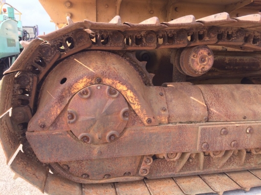 CAT D5B SN: 47X00545 เครื่อง 10Z หัวฉีด นำเข้าจากญี่ปุ่น มาถึงไทยแล้วครับ CAT D5B SN: 47X00545 เครื่อง 10Z หัวฉีด นำเข้าจากญี่ปุ่น มาถึงไทยแล้วครับ