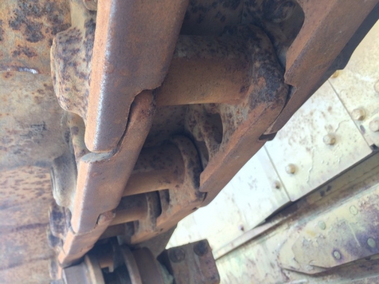 CAT D5B SN: 47X00545 เครื่อง 10Z หัวฉีด นำเข้าจากญี่ปุ่น มาถึงไทยแล้วครับ CAT D5B SN: 47X00545 เครื่อง 10Z หัวฉีด นำเข้าจากญี่ปุ่น มาถึงไทยแล้วครับ