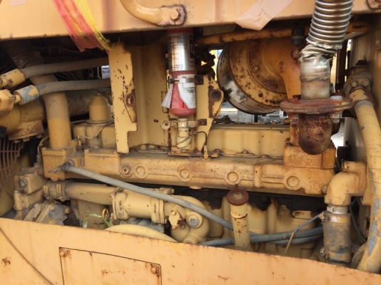 CAT D5B SN: 47X00545 เครื่อง 10Z หัวฉีด นำเข้าจากญี่ปุ่น มาถึงไทยแล้วครับ CAT D5B SN: 47X00545 เครื่อง 10Z หัวฉีด นำเข้าจากญี่ปุ่น มาถึงไทยแล้วครับ