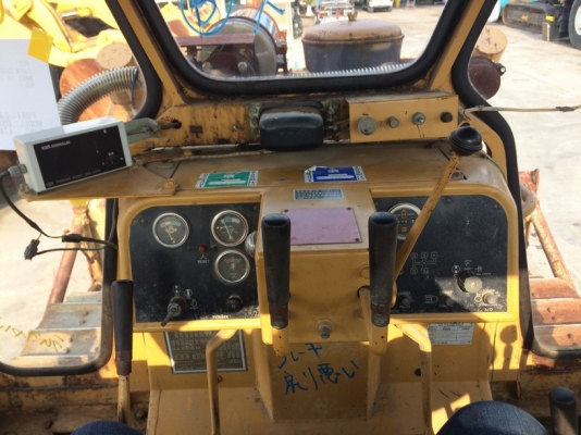 CAT D5B SN: 47X00545 เครื่อง 10Z หัวฉีด นำเข้าจากญี่ปุ่น มาถึงไทยแล้วครับ CAT D5B SN: 47X00545 เครื่อง 10Z หัวฉีด นำเข้าจากญี่ปุ่น มาถึงไทยแล้วครับ