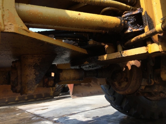 Komatsu 507 สภาพสวยเดิม นำเข้าจากญี่ปุ่น ราคาถูกครับ