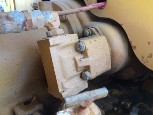 Komatsu 510 SN: 16227 กรองเดี่ยว นำเข้าจากญี่ปุ่น มาถึงเมืองไทยแล้วครับ ราคาไม่แพง Komatsu 510 SN: 16227 กรองเดี่ยว นำเข้าจากญี่ปุ่น มาถึงเมืองไทยแล้วครับ ราคาไม่แพง