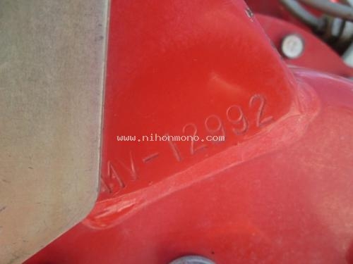 มองหารถมือสองนำเข้าจากญี่ปุ่น ราคากันเอง รถพรวนดินเดินตาม MAMETORA MV-70V รหัสสินค้า80904232 www.nihonmono.com