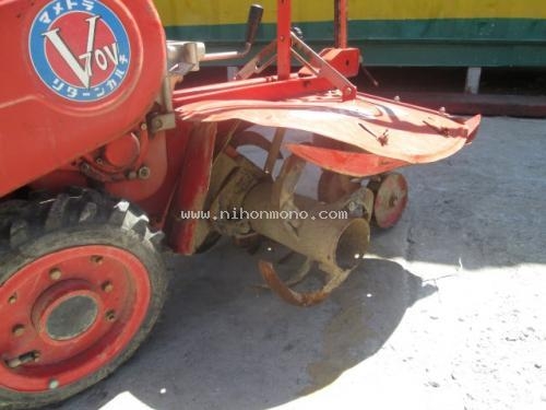 มองหารถมือสองนำเข้าจากญี่ปุ่น ราคากันเอง รถพรวนดินเดินตาม MAMETORA MV-70V รหัสสินค้า80904232 www.nihonmono.com