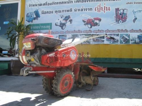 มองหารถมือสองนำเข้าจากญี่ปุ่น ราคากันเอง รถพรวนดินเดินตาม MAMETORA MV-70V รหัสสินค้า80904232 www.nihonmono.com