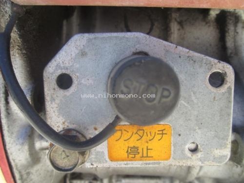 มองหารถมือสองนำเข้าจากญี่ปุ่น ราคากันเอง รถพรวนดินเดินตาม MAMETORA MV-70V รหัสสินค้า80904232 www.nihonmono.com