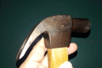 ขายค้อนระฆัง27mm.STIRRUPBRAND Made in Germany.เก่า