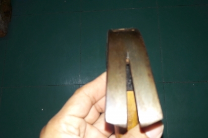 ขายค้อนระฆัง27mm.STIRRUPBRAND Made in Germany.เก่า