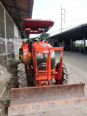 รถไถคูโบต้ามือสองพร้อมใช้ รุ่น L3608SP ดาวน์น้อย รับประกันคุณภาพ