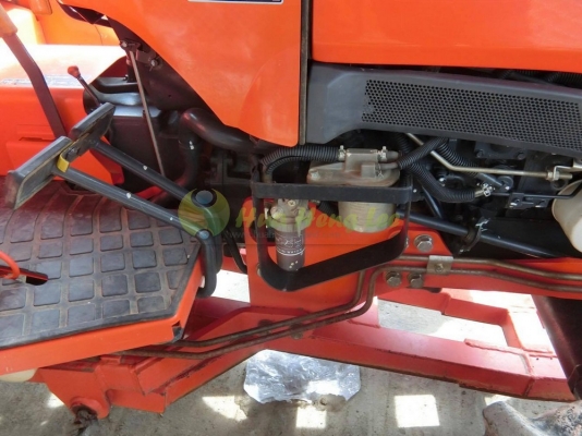 รถไถคูโบต้ามือสองพร้อมใช้ รุ่น L3608SP ดาวน์น้อย รับประกันคุณภาพ