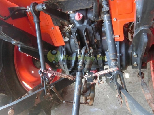 รถไถคูโบต้ามือสองพร้อมใช้ รุ่น L3608SP ดาวน์น้อย รับประกันคุณภาพ