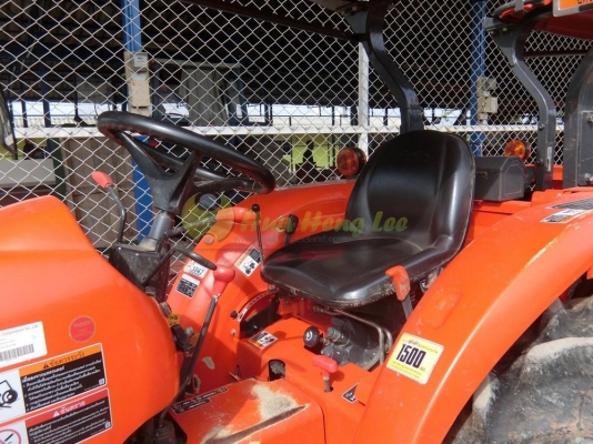 รถไถคูโบต้ามือสองพร้อมใช้ รุ่น L3608SP ดาวน์น้อย รับประกันคุณภาพ