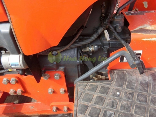 รถไถคูโบต้ามือสองพร้อมใช้ รุ่น L3608SP ดาวน์น้อย รับประกันคุณภาพ