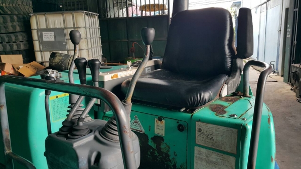 ขาย รถขุด IHI รุ่น 30JX มือสองญี่ปุ่น แทรกเหล็กสวย สลัก บูท เอวแน่น 100\% ปั้มนิ่ว ทำงานไวดี ทุกระบบ พร้อมใช้งาน มือถือ/LINE ID: 0818753444 ขาย รถขุด IHI รุ่น 30JX มือสองญี่ปุ่น แทรกเหล็กสวย สลัก บูท เอวแน่น 100\% ปั้มนิ่ว ทำงานไวดี ทุกระบบ พร้อมใช้งาน มือถือ/LINE ID: 0818753444