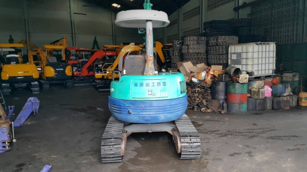 ขาย รถขุด IHI รุ่น 30JX มือสองญี่ปุ่น แทรกเหล็กสวย สลัก บูท เอวแน่น 100\% ปั้มนิ่ว ทำงานไวดี ทุกระบบ พร้อมใช้งาน มือถือ/LINE ID: 0818753444 ขาย รถขุด IHI รุ่น 30JX มือสองญี่ปุ่น แทรกเหล็กสวย สลัก บูท เอวแน่น 100\% ปั้มนิ่ว ทำงานไวดี ทุกระบบ พร้อมใช้งาน มือถือ/LINE ID: 0818753444