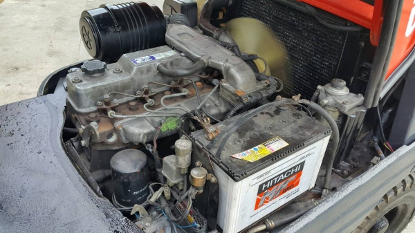 ขาย รถยก 2.5ตัน TOYOTA รุ่น 6FD25 มือสองญี่ปุ่น เสาสองท่อน เข้าตู้คอนเทนเนอร์ ได้ ยางตันใหม่ เครื่องยนต์ดีเซล เช็คระบบสมบูรณ์ พร้อมใช้งาน มือถือ/LINE ID : 0818753444 ขาย รถยก 2.5ตัน TOYOTA รุ่น 6FD25 มือสองญี่ปุ่น เสาสองท่อน เข้าตู้คอนเทนเนอร์ ได้ ยางตันใหม่ เครื่องยนต์ดีเซล เช็คระบบสมบูรณ์ พร้อมใช้งาน มือถือ/LINE ID : 0818753444