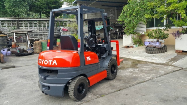 ขาย รถยก 2.5ตัน TOYOTA รุ่น 6FD25 มือสองญี่ปุ่น เสาสองท่อน เข้าตู้คอนเทนเนอร์ ได้ ยางตันใหม่ เครื่องยนต์ดีเซล เช็คระบบสมบูรณ์ พร้อมใช้งาน มือถือ/LINE ID : 0818753444 ขาย รถยก 2.5ตัน TOYOTA รุ่น 6FD25 มือสองญี่ปุ่น เสาสองท่อน เข้าตู้คอนเทนเนอร์ ได้ ยางตันใหม่ เครื่องยนต์ดีเซล เช็คระบบสมบูรณ์ พร้อมใช้งาน มือถือ/LINE ID : 0818753444