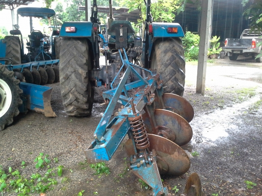 ขายนิวฮอแลน 7810 S คาราโล่เกียรกลาง 8&times;2  6สูบสวยเดิมตามสภาพพร้อมใช้ เอกสารอินวอย