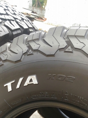 ขายยาง BF All 285/75/16 KO2 ตัวใหม่ ขายยาง BF All 285/75/16 KO2 ตัวใหม่